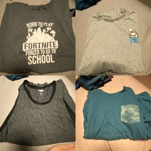 Boys Clothing Lot
